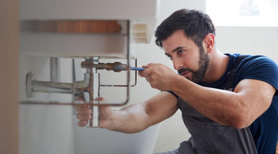 Emergency water heater repair in Hillsdale, IN