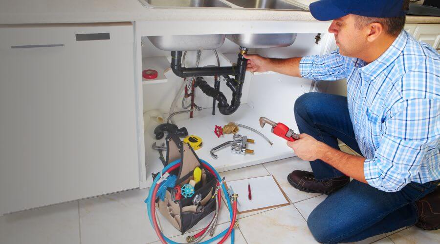 Local water heater installation in Hillsdale, IN